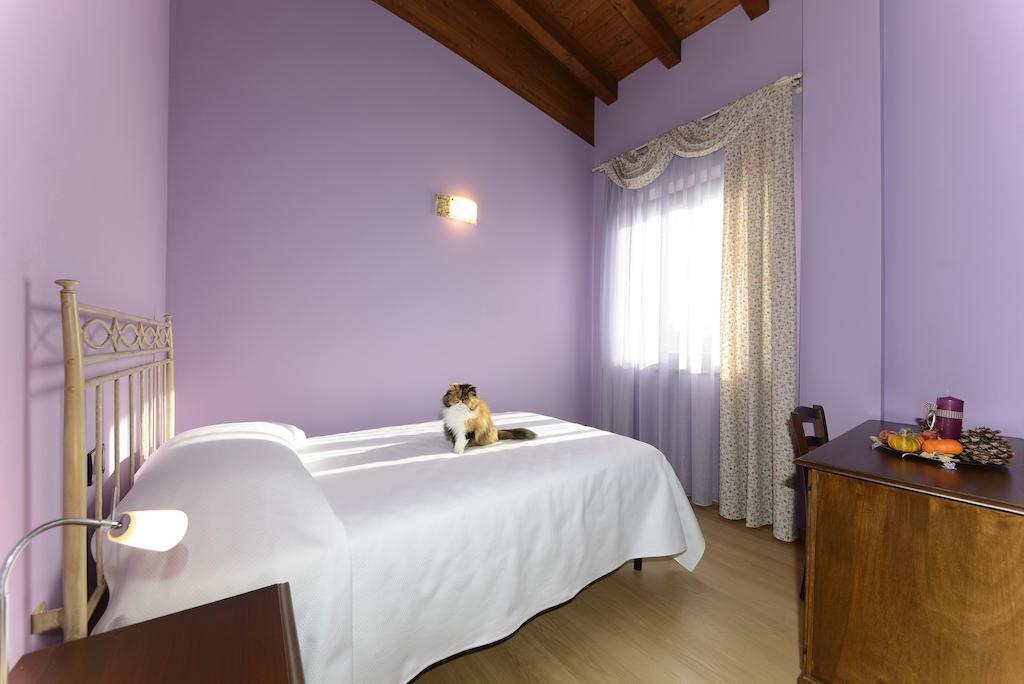 Agriturismo Bacche Di Bosco Верона Номер фото